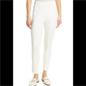 Capsule 121 Women The Unity Ankle Pants Size XL Color Ivory Pull On